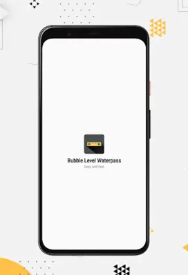Bubble Level Waterpass android App screenshot 0